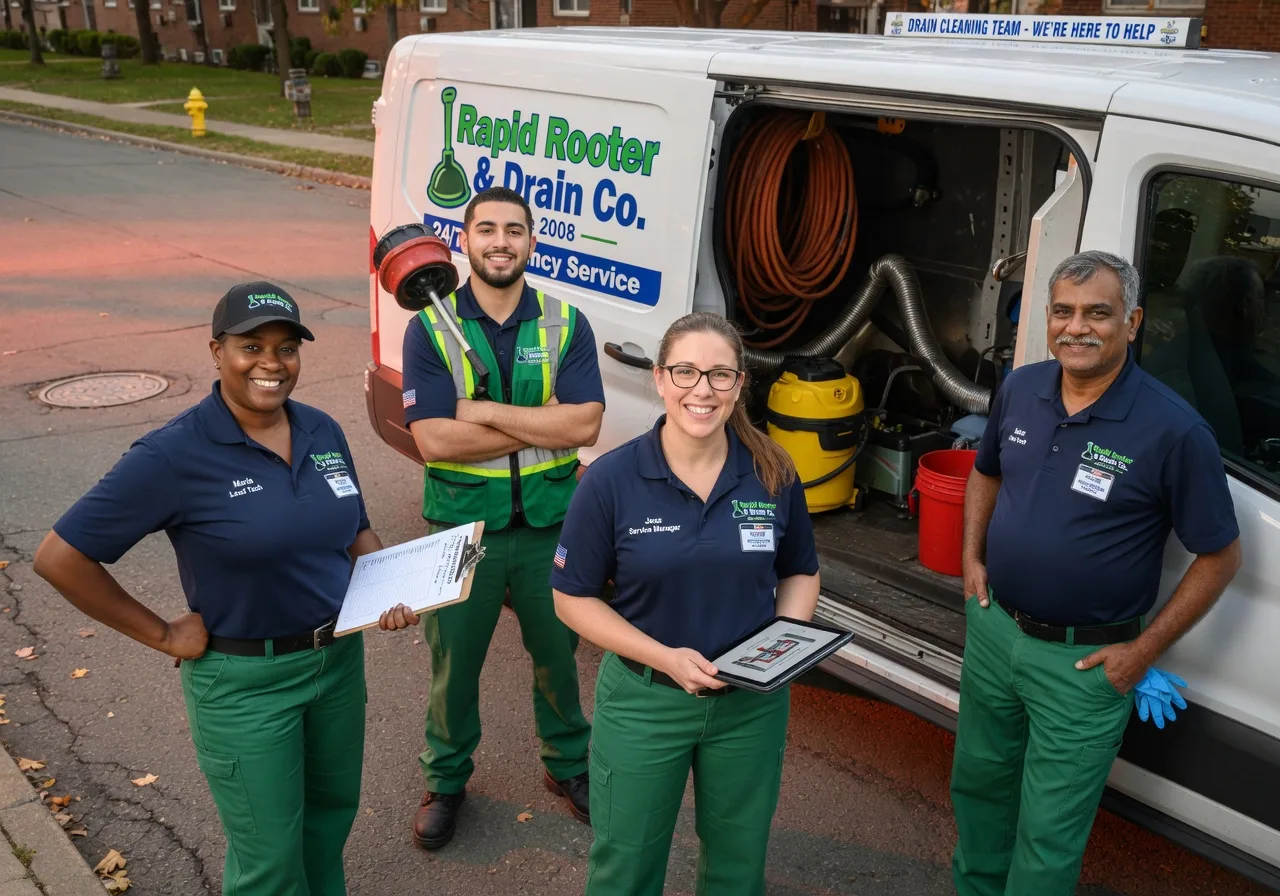 Drain Cleaning company in Mount Hope, KS