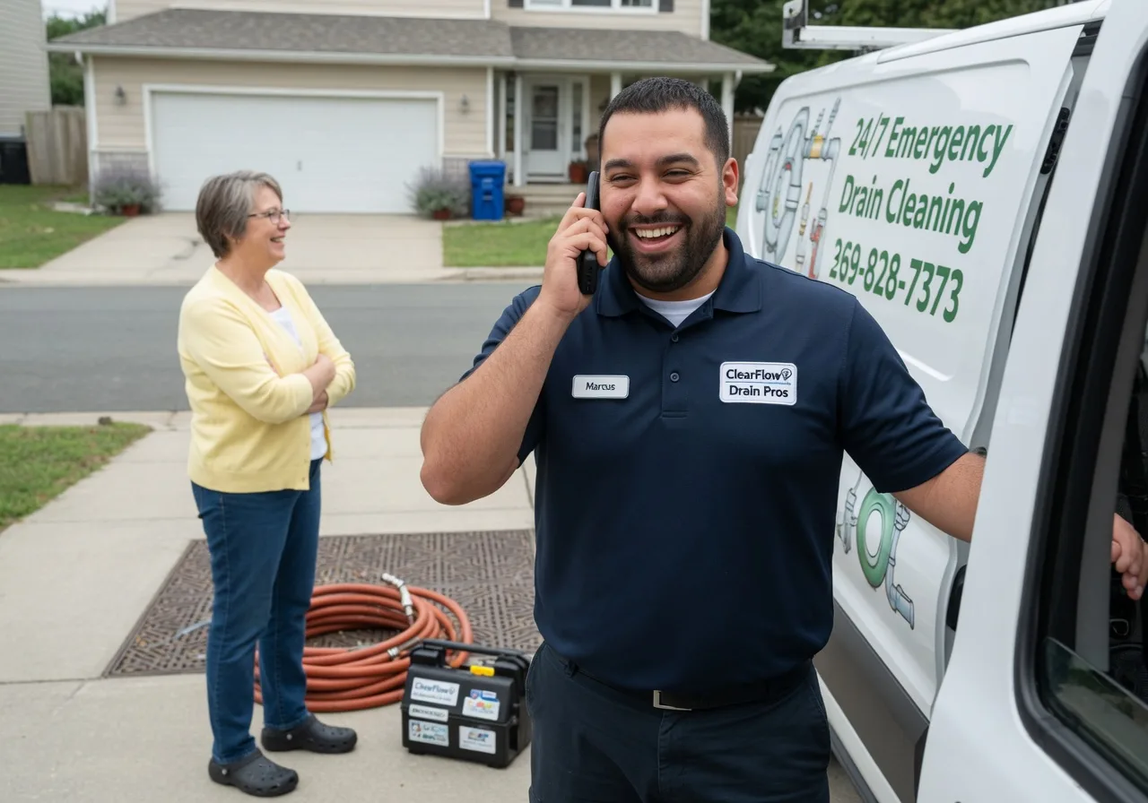Drain Cleaning Mount Hope, KS FAQs